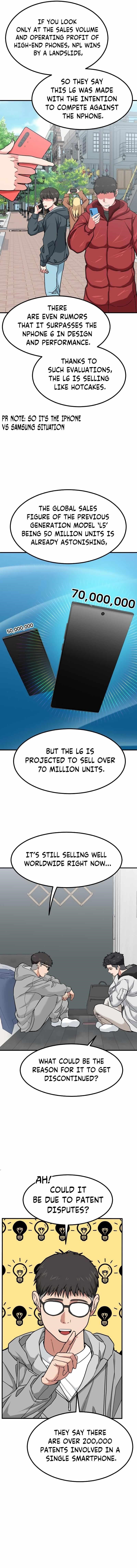 The Investor Who See the Future - Chapter 8 Page 13