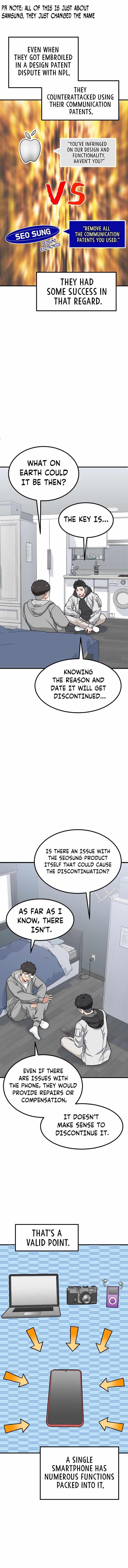 The Investor Who See the Future - Chapter 8 Page 15