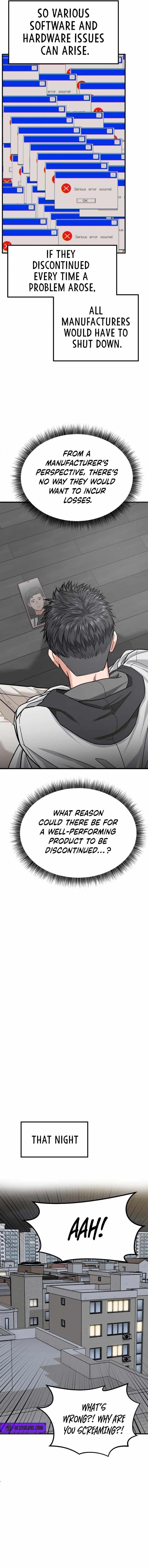 The Investor Who See the Future - Chapter 8 Page 16