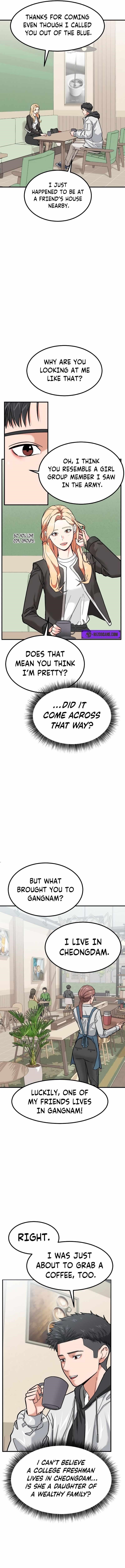 The Investor Who See the Future - Chapter 8 Page 2