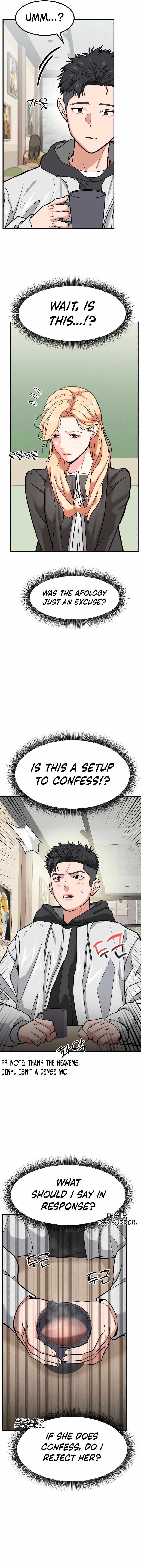 The Investor Who See the Future - Chapter 8 Page 4