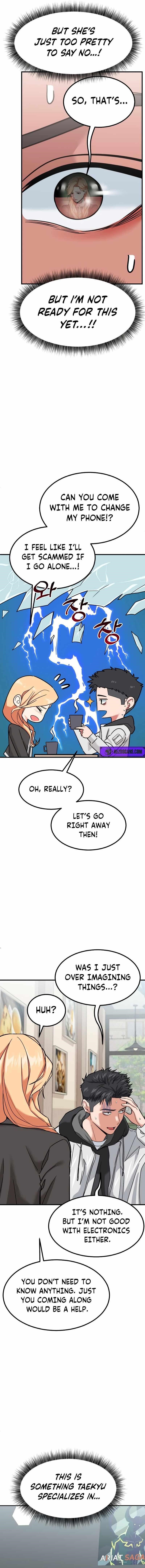 The Investor Who See the Future - Chapter 8 Page 5