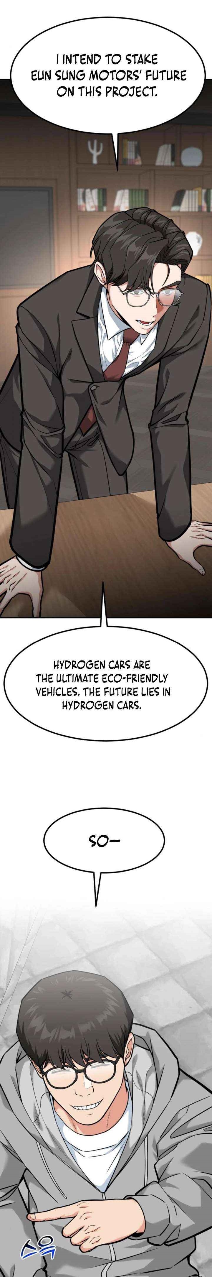 The Investor Who See the Future - Chapter 80 Page 1