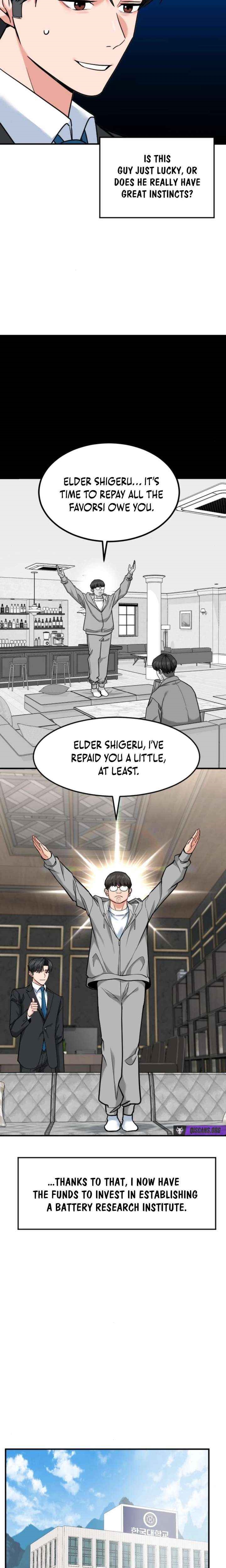 The Investor Who See the Future - Chapter 80 Page 15