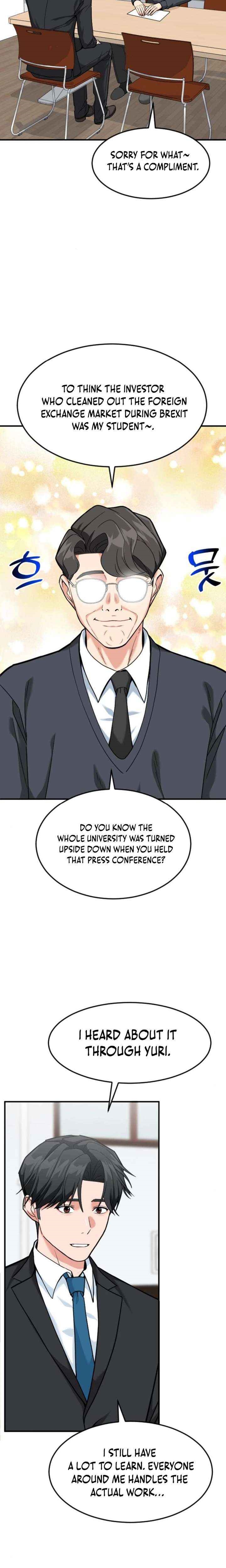 The Investor Who See the Future - Chapter 80 Page 17