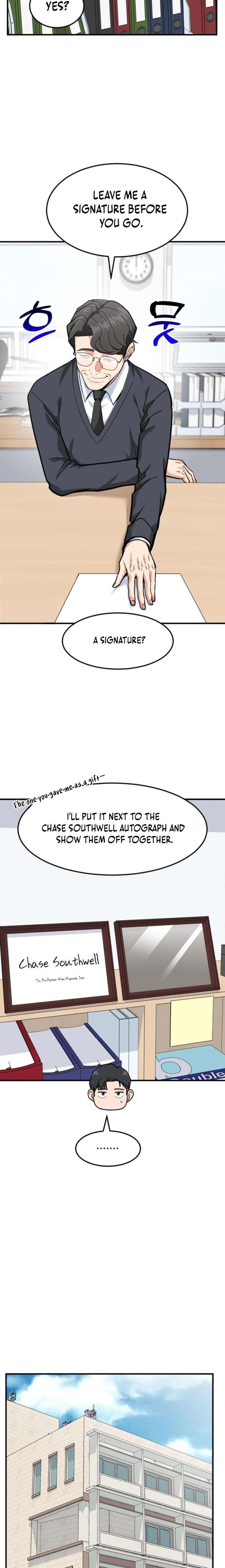 The Investor Who See the Future - Chapter 80 Page 19