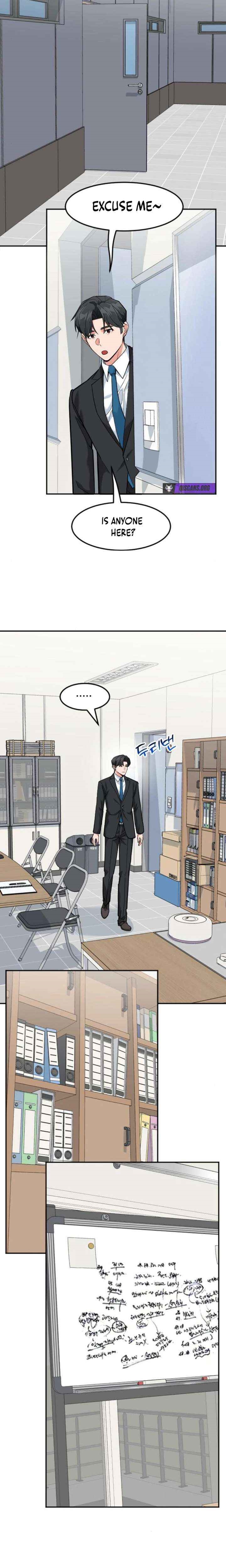 The Investor Who See the Future - Chapter 80 Page 21