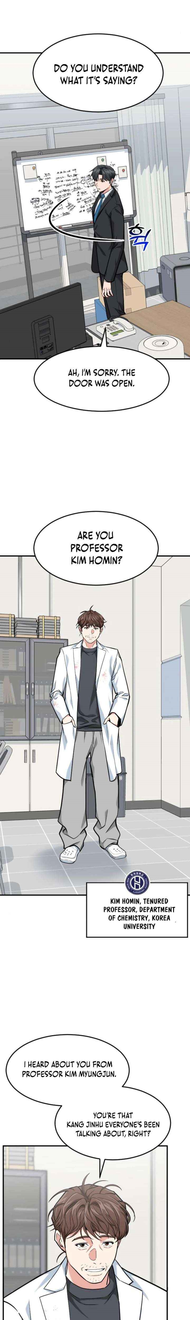 The Investor Who See the Future - Chapter 80 Page 22