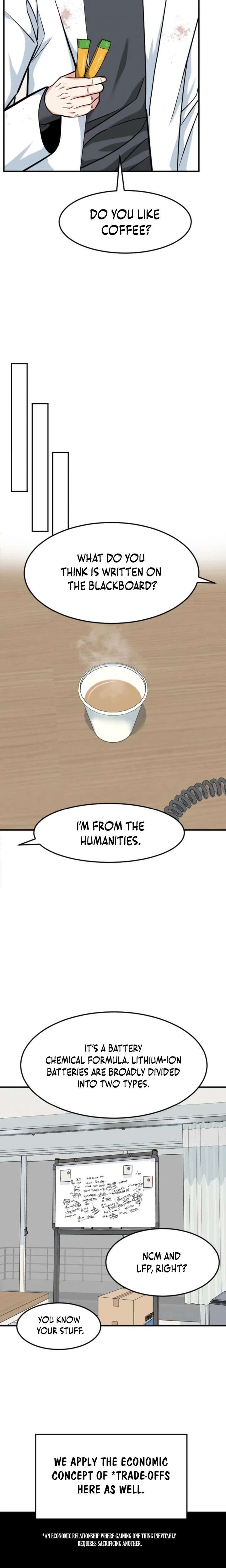 The Investor Who See the Future - Chapter 80 Page 23