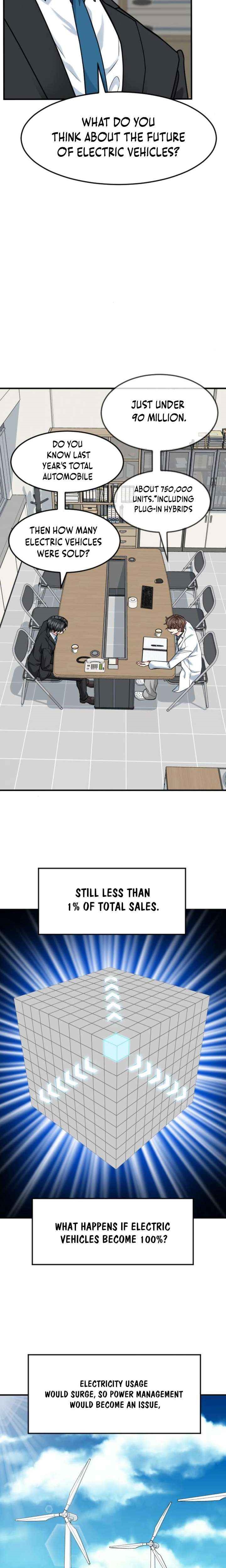 The Investor Who See the Future - Chapter 80 Page 26