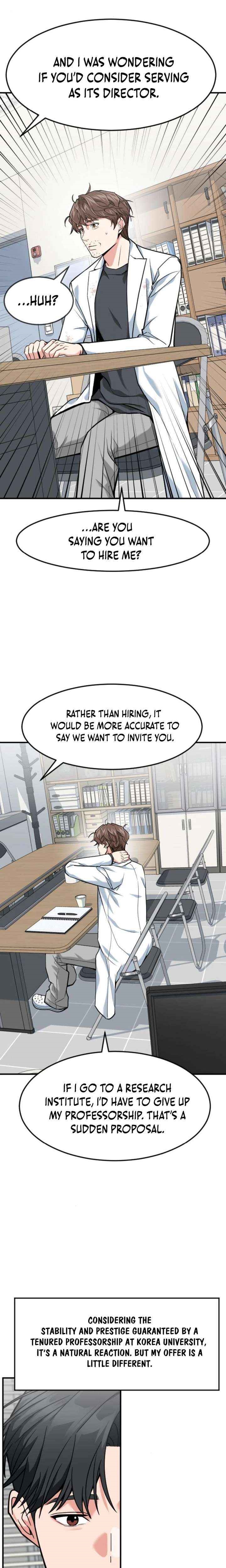 The Investor Who See the Future - Chapter 80 Page 29