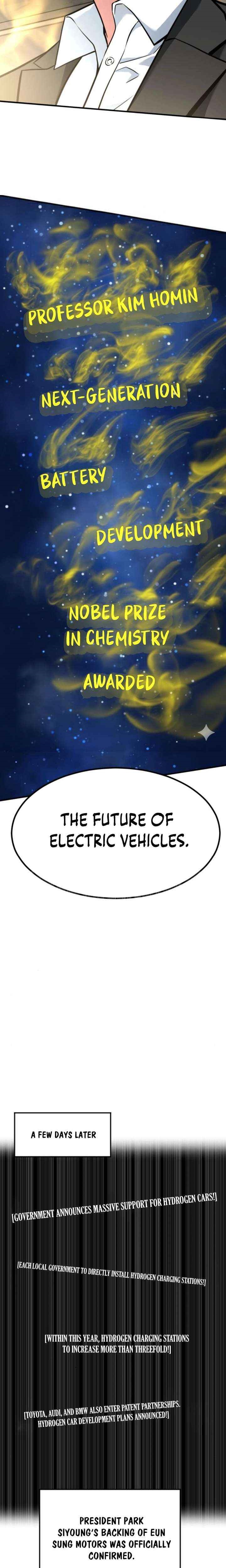 The Investor Who See the Future - Chapter 80 Page 3