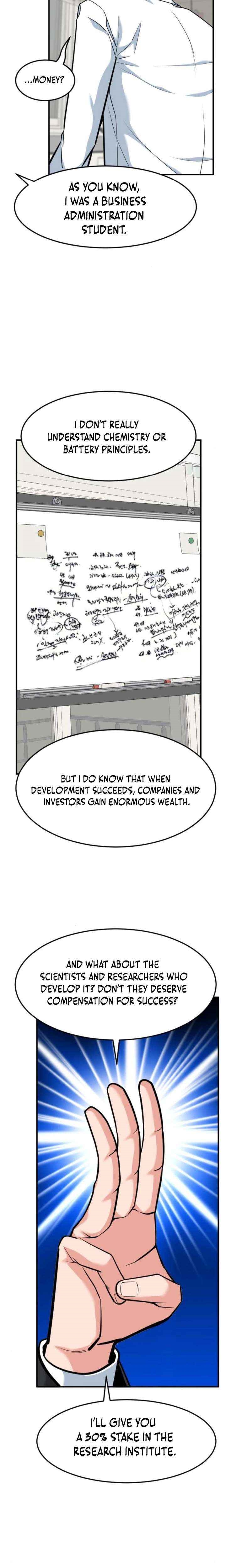 The Investor Who See the Future - Chapter 80 Page 32