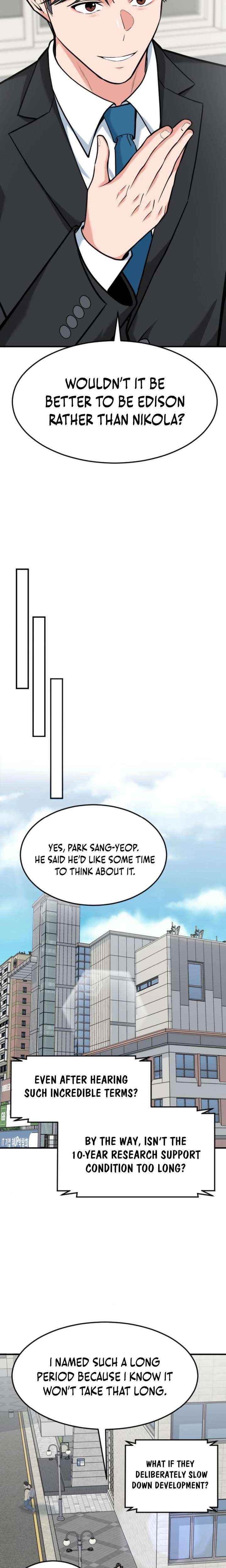 The Investor Who See the Future - Chapter 80 Page 34