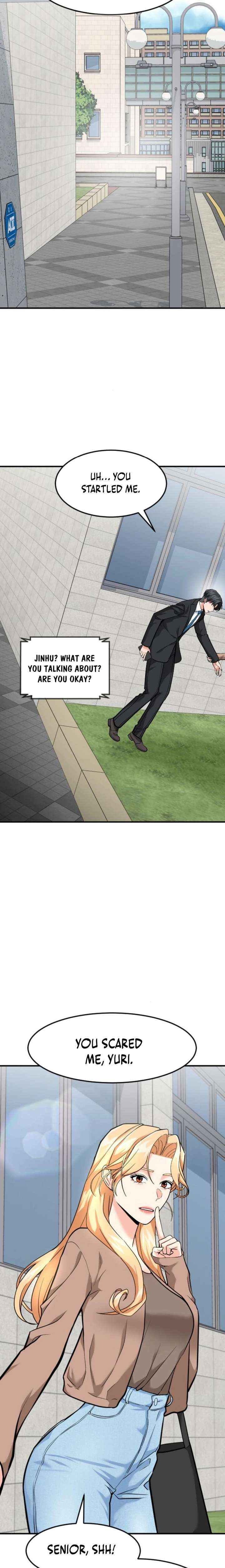 The Investor Who See the Future - Chapter 80 Page 36