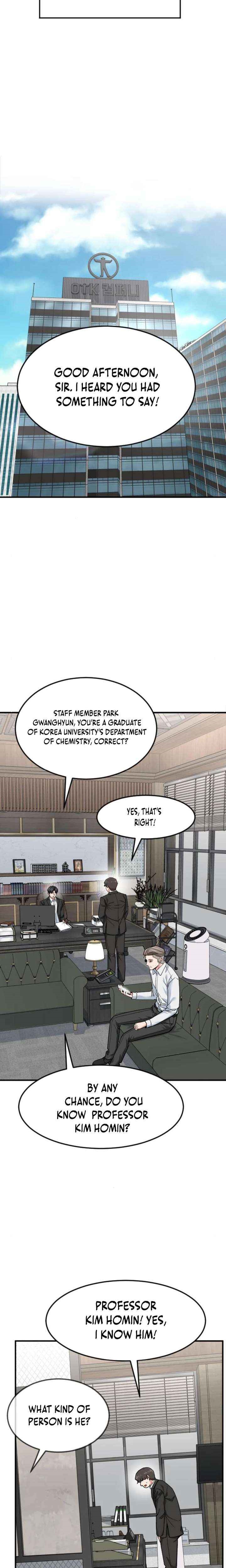 The Investor Who See the Future - Chapter 80 Page 4