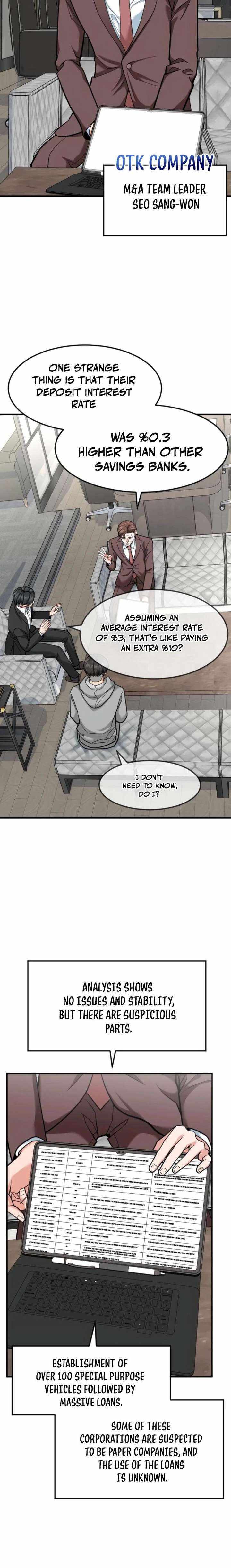 The Investor Who See the Future - Chapter 82 Page 16