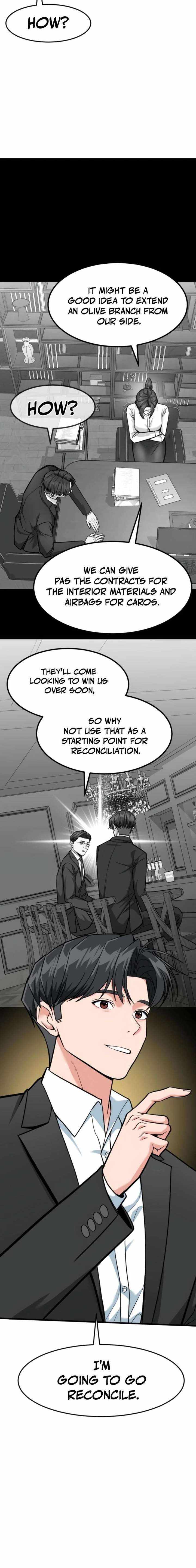 The Investor Who See the Future - Chapter 82 Page 22