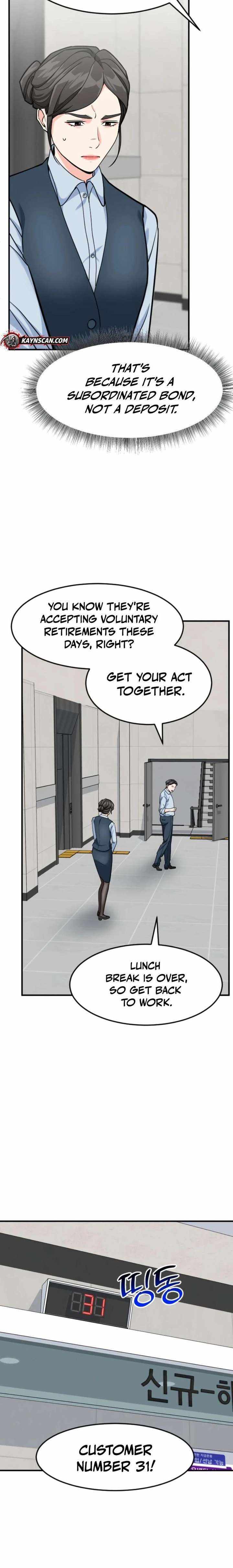 The Investor Who See the Future - Chapter 82 Page 24