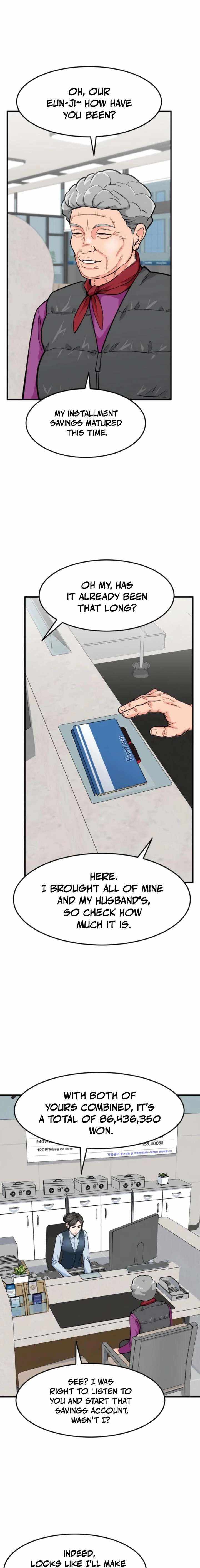 The Investor Who See the Future - Chapter 82 Page 25