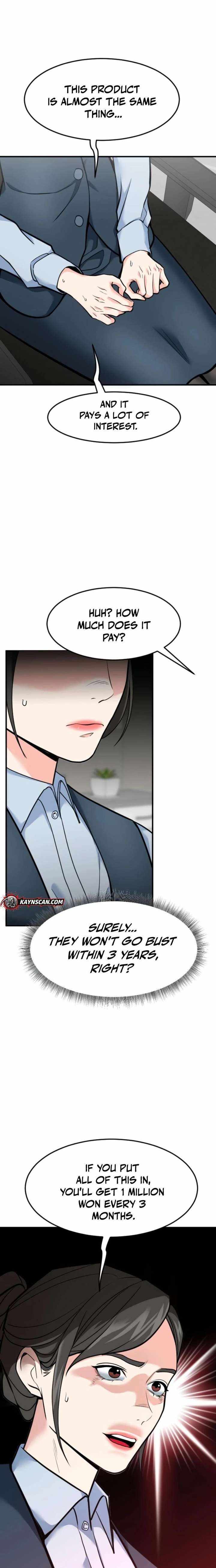 The Investor Who See the Future - Chapter 82 Page 27