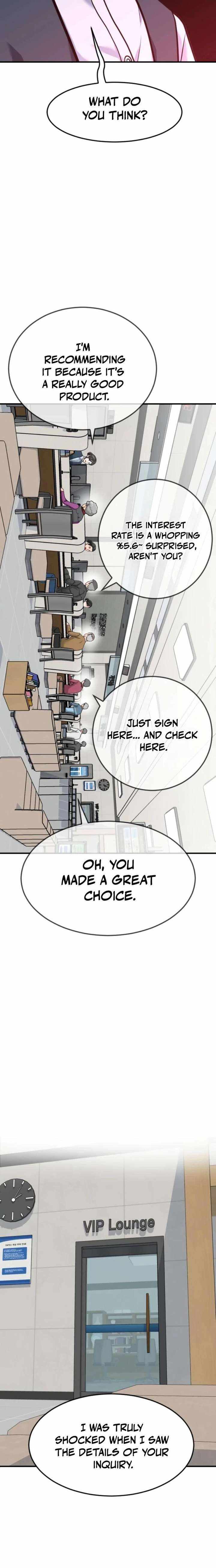 The Investor Who See the Future - Chapter 82 Page 28