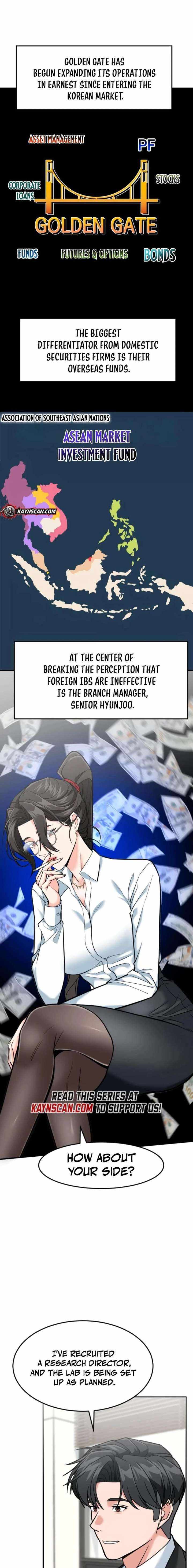 The Investor Who See the Future - Chapter 82 Page 7