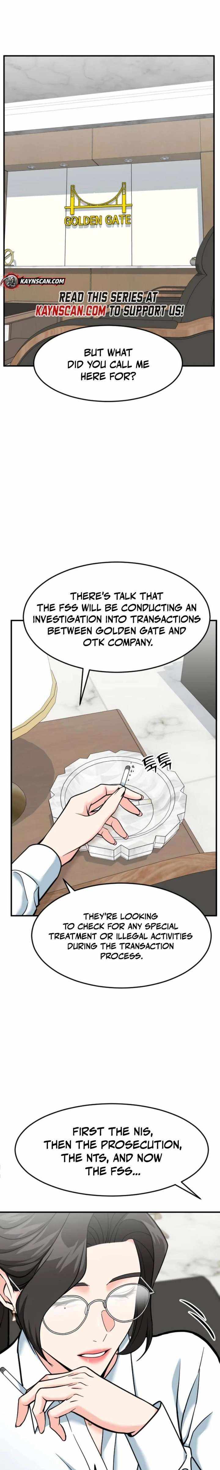 The Investor Who See the Future - Chapter 82 Page 9