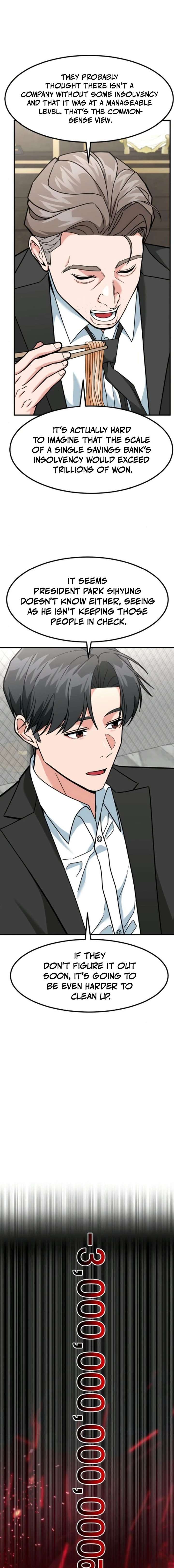 The Investor Who See the Future - Chapter 84 Page 11