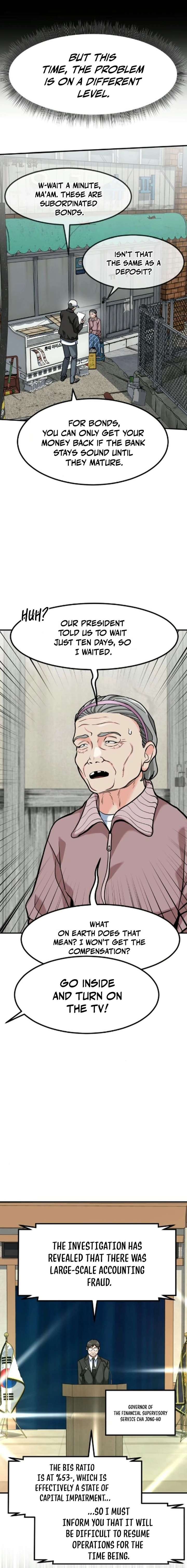 The Investor Who See the Future - Chapter 84 Page 20