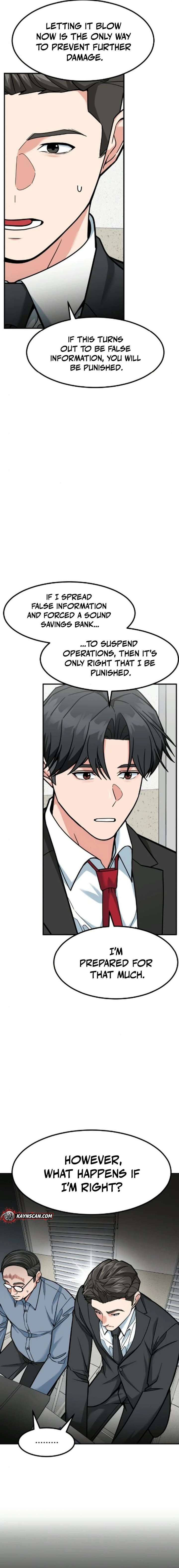 The Investor Who See the Future - Chapter 84 Page 3