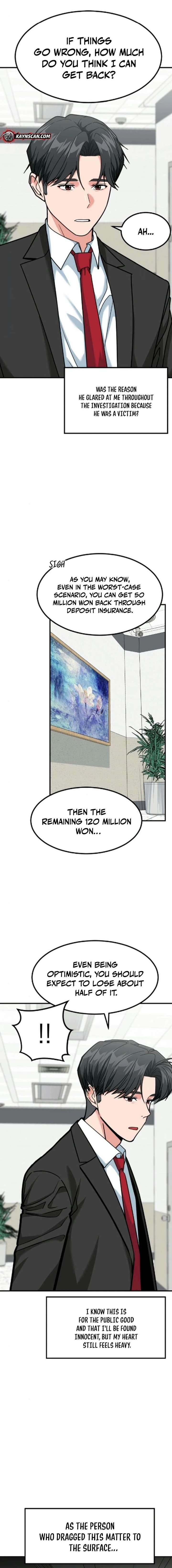 The Investor Who See the Future - Chapter 84 Page 6