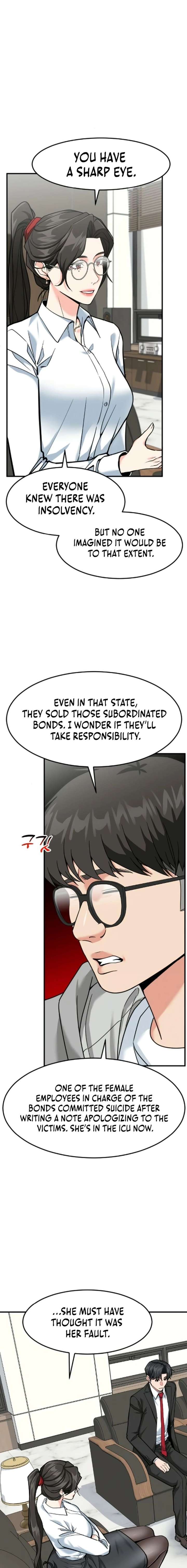 The Investor Who See the Future - Chapter 85 Page 14