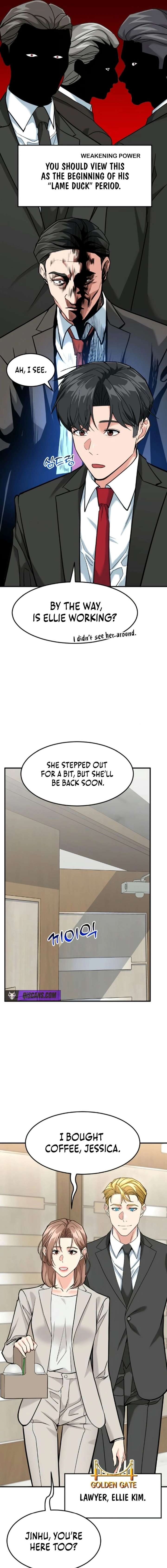 The Investor Who See the Future - Chapter 85 Page 16