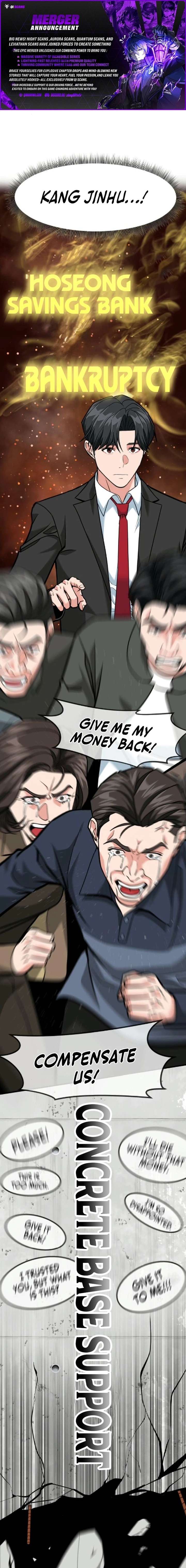 The Investor Who See the Future - Chapter 85 Page 2