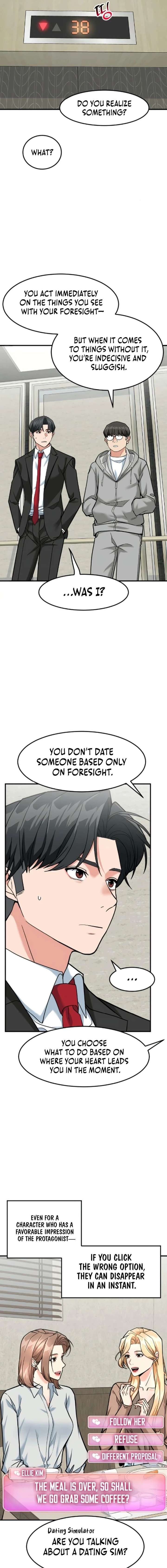 The Investor Who See the Future - Chapter 85 Page 20