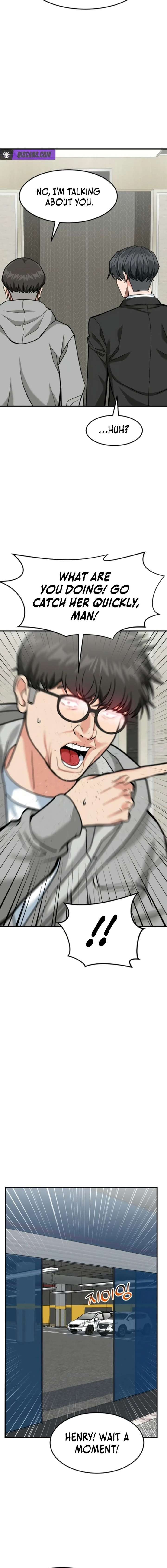 The Investor Who See the Future - Chapter 85 Page 21