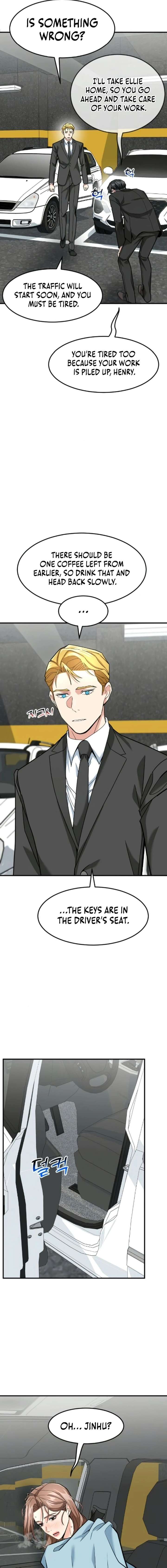 The Investor Who See the Future - Chapter 85 Page 22