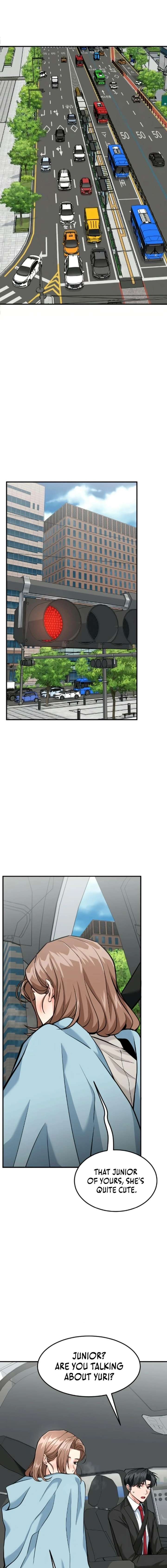 The Investor Who See the Future - Chapter 85 Page 24