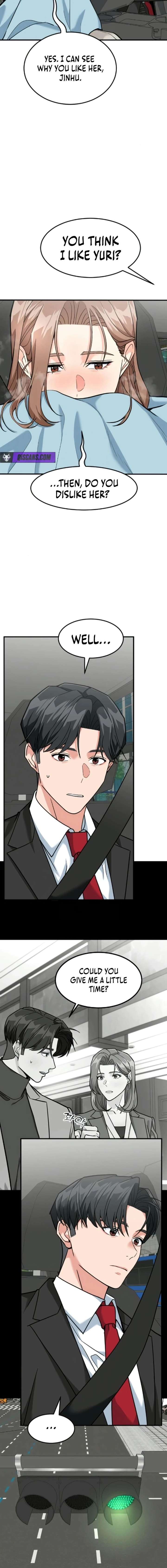 The Investor Who See the Future - Chapter 85 Page 25