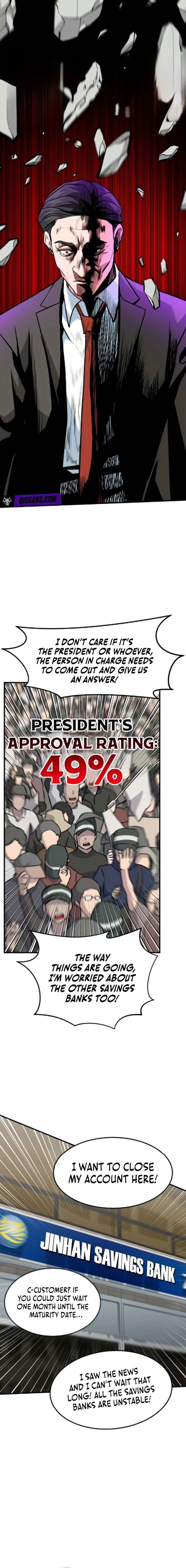 The Investor Who See the Future - Chapter 85 Page 3