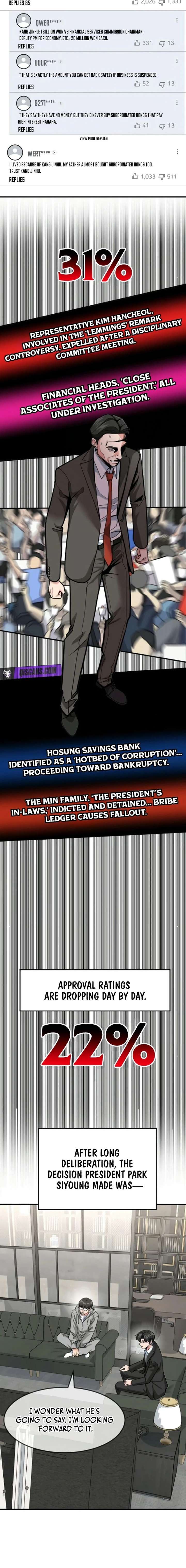 The Investor Who See the Future - Chapter 85 Page 5