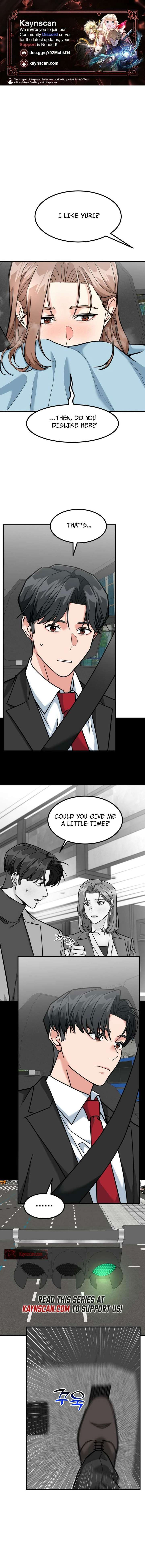 The Investor Who See the Future - Chapter 86 Page 1