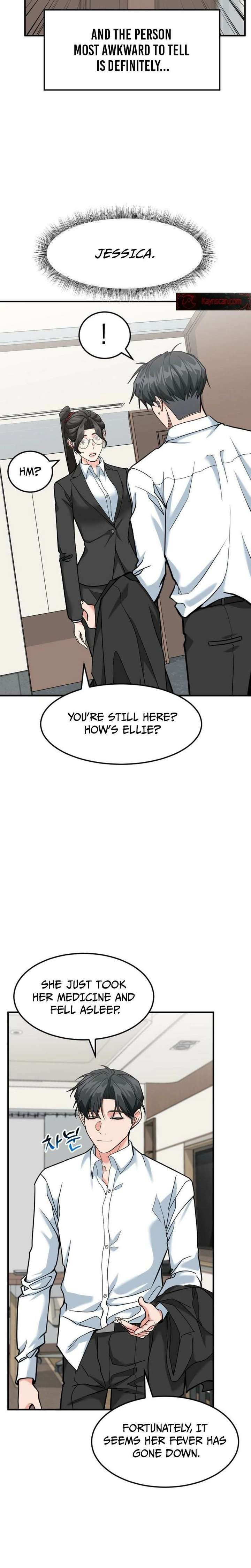 The Investor Who See the Future - Chapter 86 Page 13