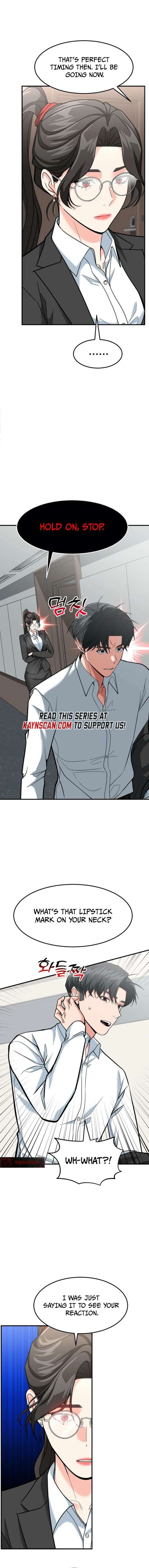 The Investor Who See the Future - Chapter 86 Page 14