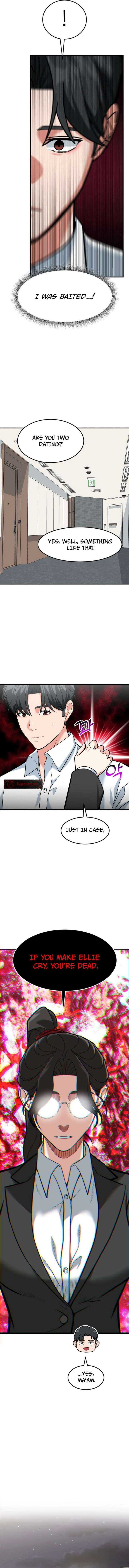 The Investor Who See the Future - Chapter 86 Page 15