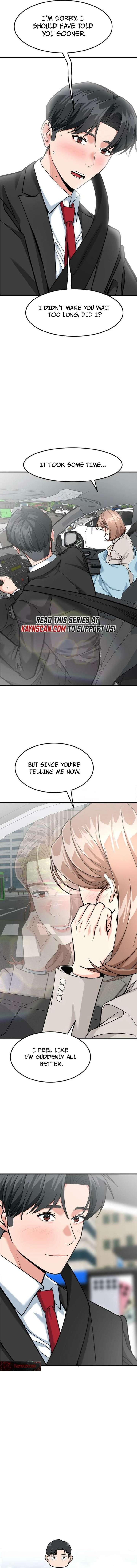 The Investor Who See the Future - Chapter 86 Page 3