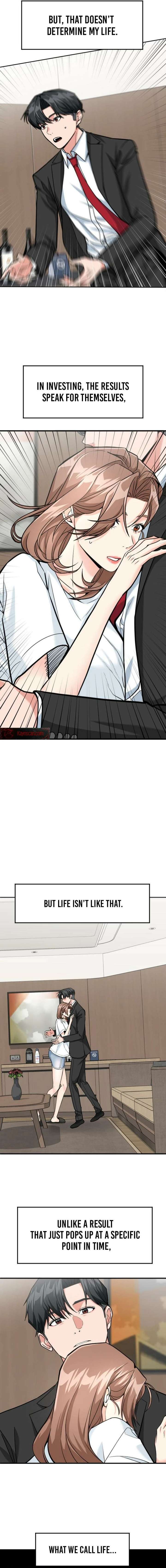 The Investor Who See the Future - Chapter 86 Page 8