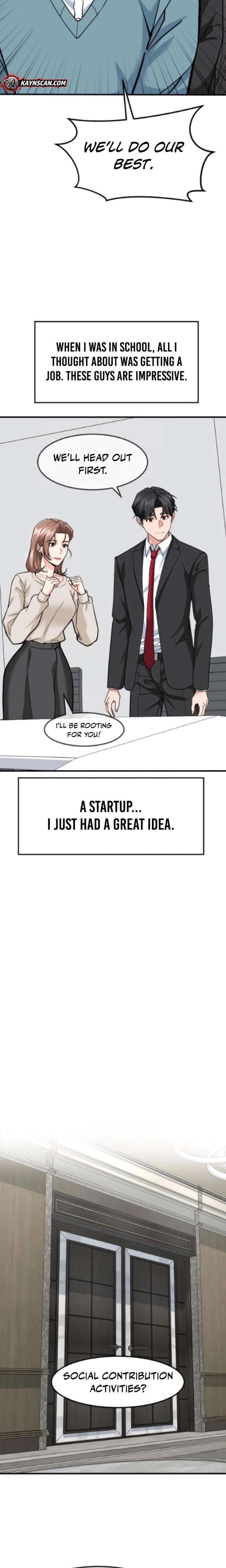 The Investor Who See the Future - Chapter 87 Page 12