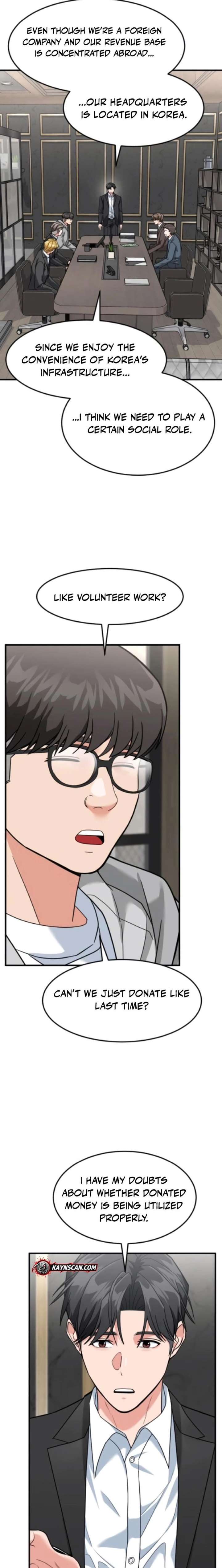 The Investor Who See the Future - Chapter 87 Page 13